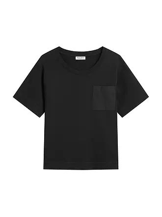 MARC O'POLO | T-Shirt | schwarz